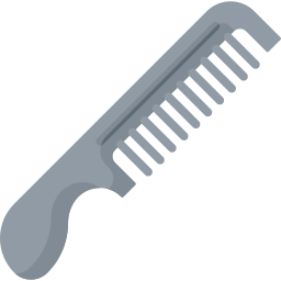 Comb icon