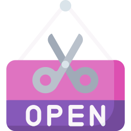 Öffnen icon