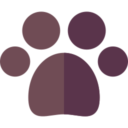 Pawprint icon