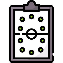Game strategy icon