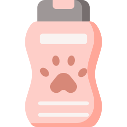 szampon dla zwierząt ikona