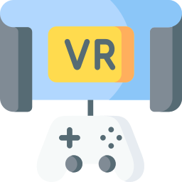 gioco virtuale icona