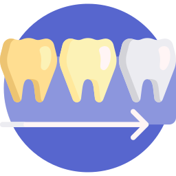 Отбеливание зубов иконка