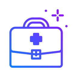 Suitcase icon