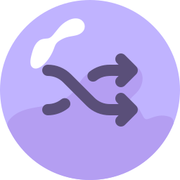 Suffle icon