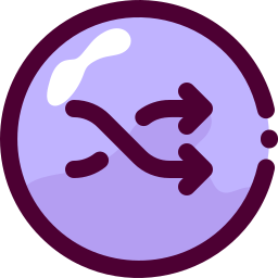 suffle icono