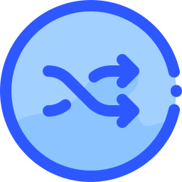 Suffle icon