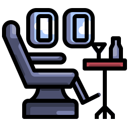 business class icoon