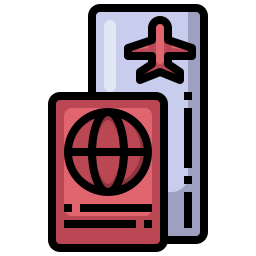 Passport icon