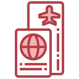 Passport icon