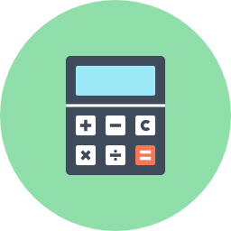 calculadora icono