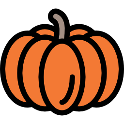 calabaza icono