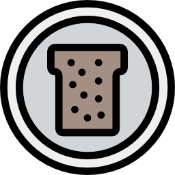 Bread icon