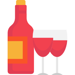 vino icono