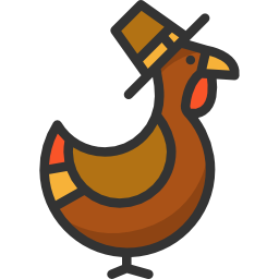 pavo icono