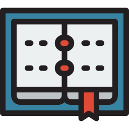 Agenda icon