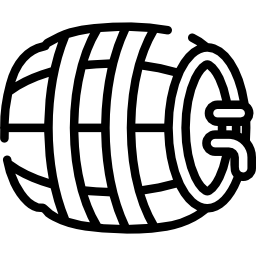 Barrel icon