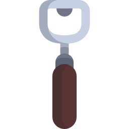 Bottle opener icon