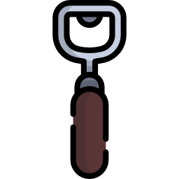 flaschenöffner icon