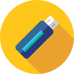 usb stick icon