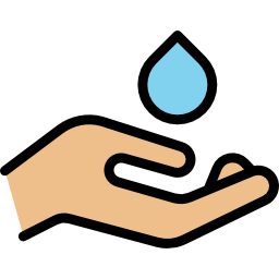 agua icono