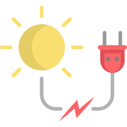 太陽光エネルギー icon
