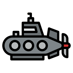 Submarine icon