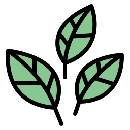 Leaves icon