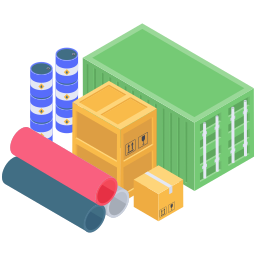 Shipment icon