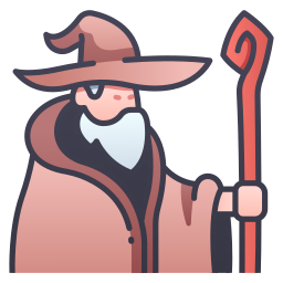 Wizard icon