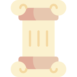 colonne Icône