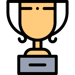 trophée Icône