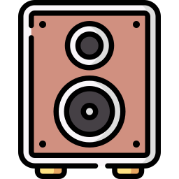 Woofer icon