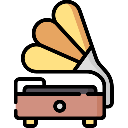 grammophon icon