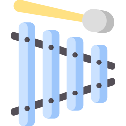 Xylophone icon