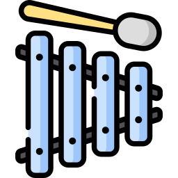 Xylophone icon