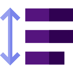 interligne Icône