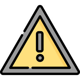 Warning icon