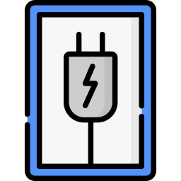 stecker icon