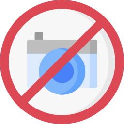 No photo icon