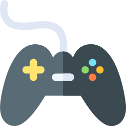게임 컨트롤 icon