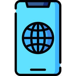 Smartphone icon