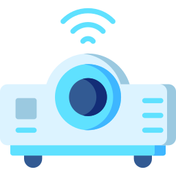 Projector icon