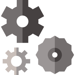 Gear icon