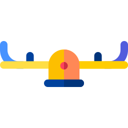 Seesaw icon