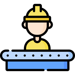 Worker icon