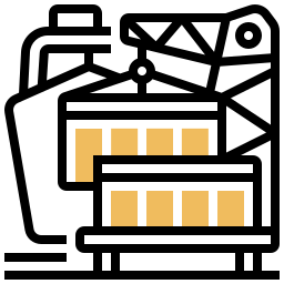 gru portuale icona