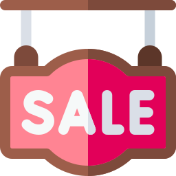 Sale icon