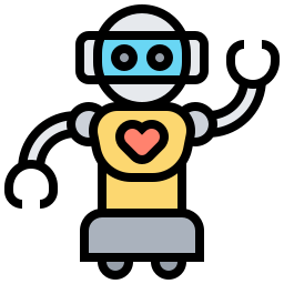 roboter icon