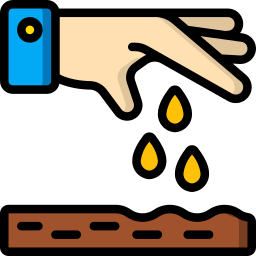 Planting icon